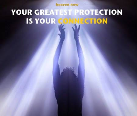 Your Greatest Protection Is Your Connection